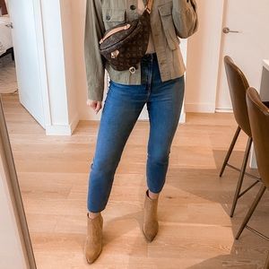 Dark Wash Jeans